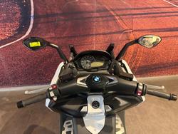 2018 BMW C 650 Sport C 650 White