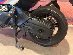 2018 BMW C 650 Sport C 650 White