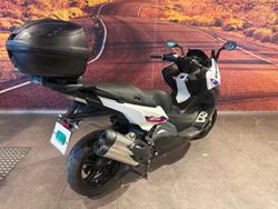 2018 BMW C 650 Sport C 650 White
