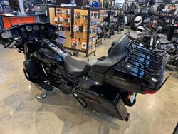 2024 Harley-Davidson Ultra Limited 114 (FLHTK) Touring Black