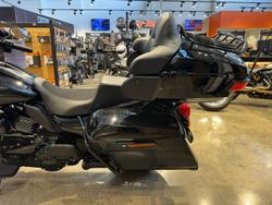 2024 Harley-Davidson Ultra Limited 114 (FLHTK) Touring Black