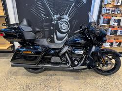 Harley-Davidson Ultra Limited 114 (flhtk)