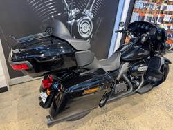 2024 Harley-Davidson Ultra Limited 114 (FLHTK) Touring Black
