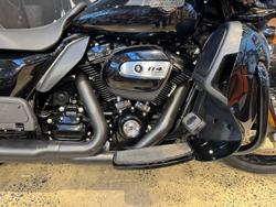 2024 Harley-Davidson Ultra Limited 114 (FLHTK) Touring Black