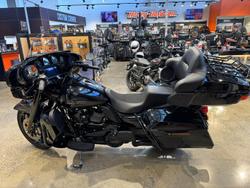 2024 Harley-Davidson Ultra Limited 114 (FLHTK) Touring Black