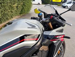2021 Honda CBR650R Grey