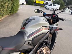 2021 Honda CBR650R Grey