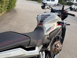 2021 Honda CBR650R Grey