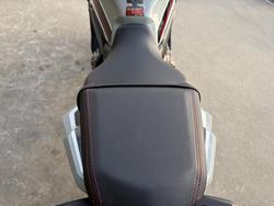 2021 Honda CBR650R Grey