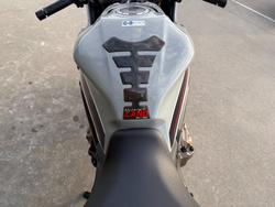 2021 Honda CBR650R Grey