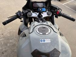 2021 Honda CBR650R Grey