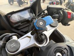 2021 Honda CBR650R Grey