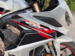 2021 Honda CBR650R Grey
