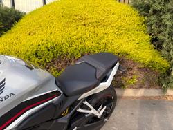 2021 Honda CBR650R Grey