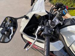 2021 Honda CBR650R Grey