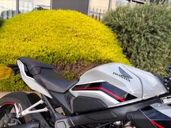 2021 Honda CBR650R Grey