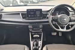 2020 Kia Rio GT-Line
