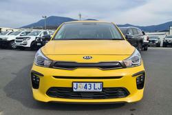 2020 Kia Rio GT-Line