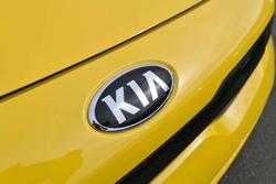 2020 Kia Rio GT-Line
