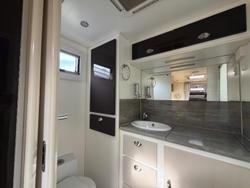 2018 JB Caravans Scorpion Sting Silver
