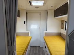 2018 JB Caravans Scorpion Sting Silver