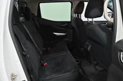 2016 Nissan Navara RX D23 4X4 Dual Range Polar White