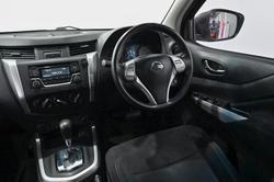 2016 Nissan Navara RX D23 4X4 Dual Range Polar White