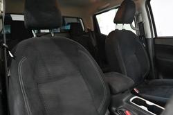 2016 Nissan Navara RX D23 4X4 Dual Range Polar White