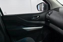 2016 Nissan Navara RX D23 4X4 Dual Range Polar White