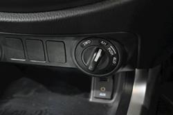 2016 Nissan Navara RX D23 4X4 Dual Range Polar White