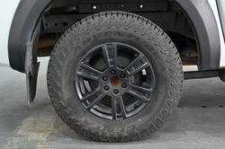 2016 Nissan Navara RX D23 4X4 Dual Range Polar White