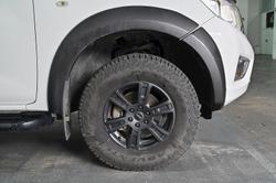2016 Nissan Navara RX D23 4X4 Dual Range Polar White