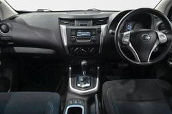 2016 Nissan Navara RX D23 4X4 Dual Range Polar White