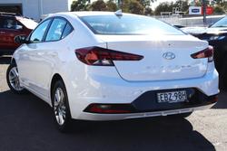 2018 Hyundai Elantra Active