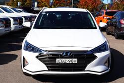 2018 Hyundai Elantra Active