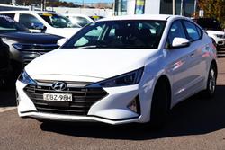 2018 Hyundai Elantra Active