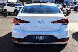2018 Hyundai Elantra Active