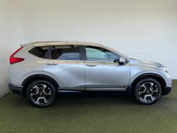 2017 Honda CR-V VTi-LX