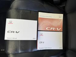 2017 Honda CR-V VTi-LX