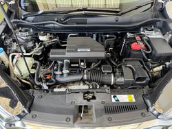 2017 Honda CR-V VTi-LX