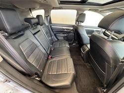 2017 Honda CR-V VTi-LX