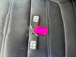 2017 Honda CR-V VTi-LX