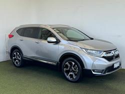 2017 Honda CR-V VTi-LX