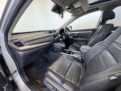 2017 Honda CR-V VTi-LX