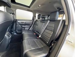 2017 Honda CR-V VTi-LX