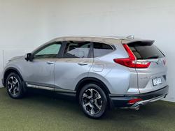 2017 Honda CR-V VTi-LX