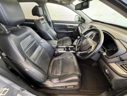 2017 Honda CR-V VTi-LX