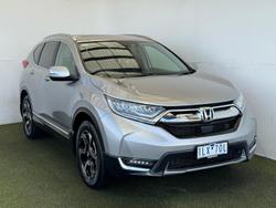 2017 Honda CR-V VTi-LX