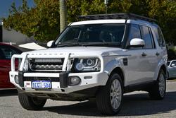 2014 Land Rover Discovery TDV6