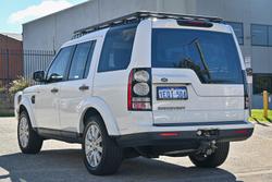 2014 Land Rover Discovery TDV6